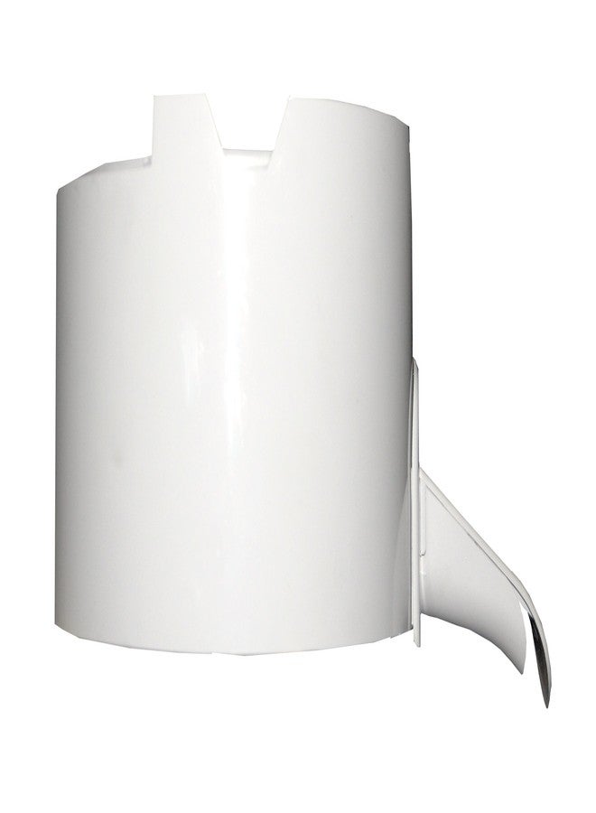 Sujata Jali Bottom Cover (White) - Image 2